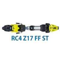 FISCHERRC4CTのZ17というビンディングの調節方法を教えてくだ FISCHERRC4CTのZ17というビンディングの調節方法を教えてくだ