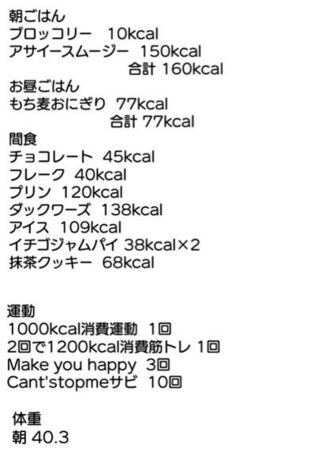 今日 友達の家に行った時 お菓子を沢山食べてしまいました 家に Yahoo 知恵袋