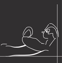 毎日下のイラストのような体制で生活をしています 整体の先生に体 Yahoo 知恵袋