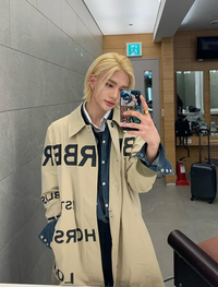 StrayKids 公式 iPhoneケース ヒョンジン