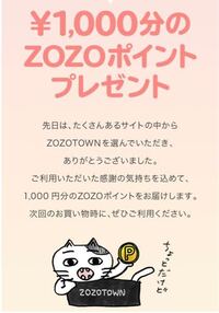 ZOZOから1000円offクーポンがメールで届いたのですが、mag@zozo.jp というアドレスはZOZOの正式なアドレスでしょうか？ フィッシング？とか詐欺だと怖くて
詳しい方いましたらよろしくお願いします。