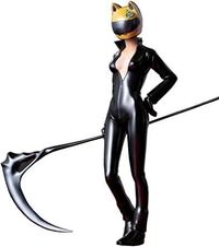 1 デュラララ のセルティ ストゥルルソンが乗っているバイクはv Max Yahoo 知恵袋