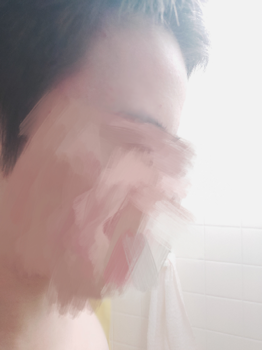 このおでこは絶壁ですか Yahoo 知恵袋
