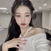 至急 韓国風のハーフアップについてです このウォニョ Yahoo 知恵袋
