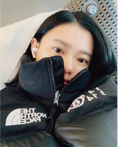 杉咲花さんが着用している、THENORTHFACEのこのダウン - Yahoo!知恵袋