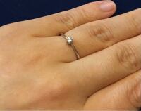 婚約指輪について 先日 プロポーズされて婚約指輪を頂きました 0 Yahoo 知恵袋