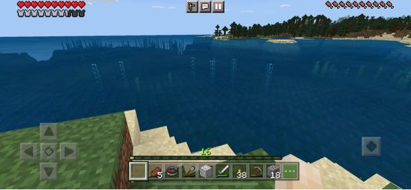 マイクラで海の中の海藻みたいなのなんなんですか 昆布です Yahoo 知恵袋