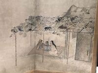 風神雷神図屏風について 国宝の風神雷神図屏風を教科書で初めて見た頃 Yahoo 知恵袋