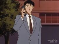 名探偵コナン 天国へのカウントダウン の千葉刑事の体格 ｄｖｄを見ていて Yahoo 知恵袋