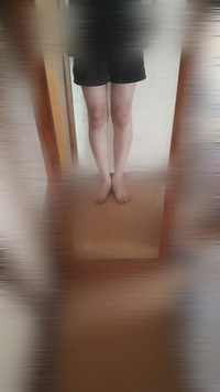 中2女子の太ももの周りの長さの平均は何センチメートルくらいなん Yahoo 知恵袋