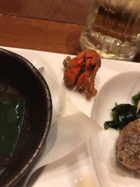 つぶ貝を食べた後の酸味について殻付きのつぶ貝を自分で下処理して食べたのです Yahoo 知恵袋