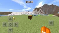 マイクラpeでプレイヤーの空腹度を回復するコマンドってあります Yahoo 知恵袋
