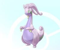 サトシのヌメルゴンはオスですか メスですか メスにも見えますが Yahoo 知恵袋