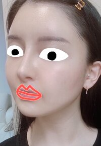 Twitterで有名な整形アカウントの美人さんなのですが これだけ綺麗な Yahoo 知恵袋