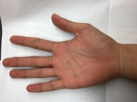 あつひさ様初めまして 16歳男子高校生です 知恵袋の手相占いを見ていると Yahoo 知恵袋