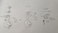 12V化について確証がほしいです。TS125ハスラーです。何度か電気につ... - Yahoo!知恵袋