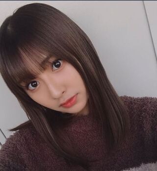 このモデル 芸能人 女優 誰かわかる方いますか Yahoo 知恵袋