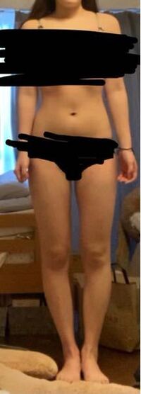 中2女子です 身長１６３センチの標準体重をおしえてください Yahoo 知恵袋