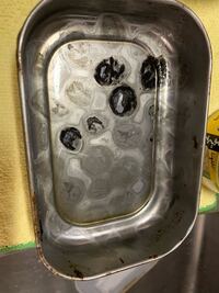 カリカリ梅 カリカリ梅を漬けてます 卵の殻を入れました この卵の殻って い Yahoo 知恵袋