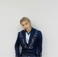 Straykidsのヒョンジンって 金髪長髪になってから目立つよう Yahoo 知恵袋