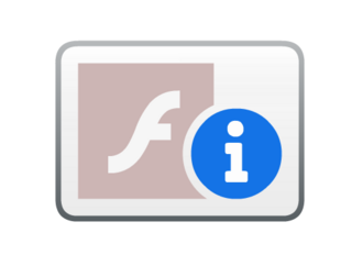 Swfファイルをieや動画再生ソフトで起動した際 画像の状態か Yahoo 知恵袋