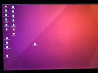 Ubuntuにwindows10の画面から入っているんですけど この状態 Yahoo 知恵袋