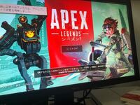 Apexlegendsです Ps4でサブ垢を作り Apexのアカウン Yahoo 知恵袋