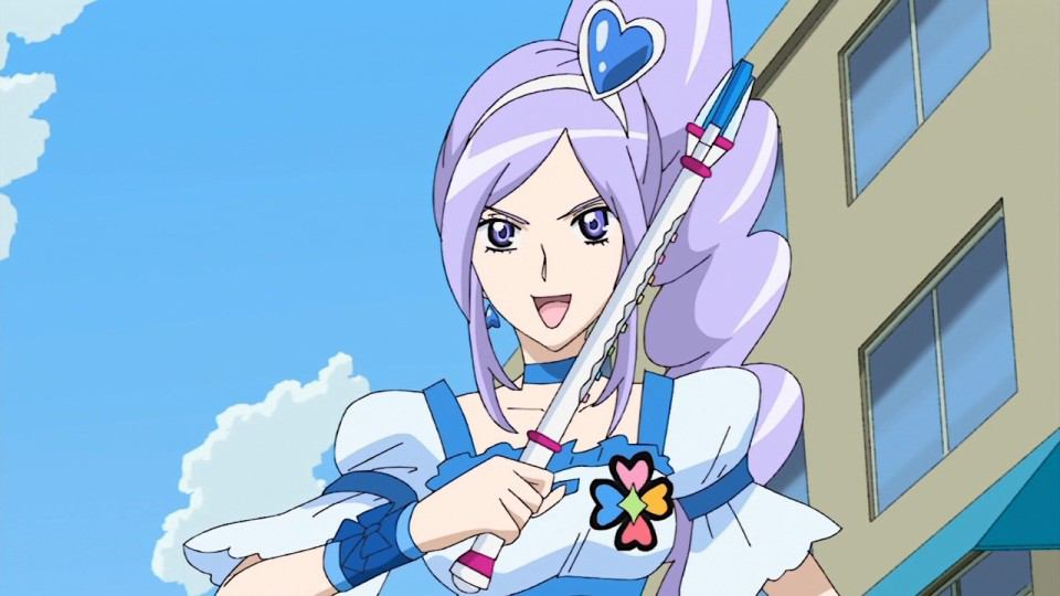 フレッシュプリキュア！」の蒼乃美希/キュアベリーの名言、名セリフと