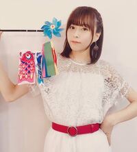 髪型について質問です この写真の水瀬いのりさんみたいな長さにし Yahoo 知恵袋