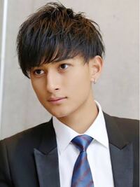 営業マンは前髪あったらダメなんですか Yahoo 知恵袋