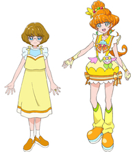 キャラクター使い回しのネタ切れアニメといえば これはキュアパイ Yahoo 知恵袋