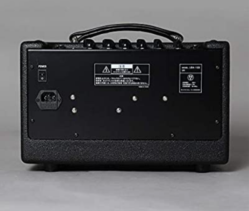 LouisLBA-15s15wのベースアンプですが電源ケーブルを無くして