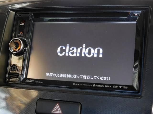 clarion NX514 カーナビ スズキ ハスラー - カーナビ