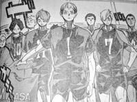 ハイキューについてです下の写真のシーンってアニメで何期の何話ですか Yahoo 知恵袋