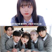 プリクラで盛れるようになりたいです 下の画像が私のプリクラの時の目で上はins Yahoo 知恵袋