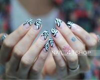 ネイルチップをサロンで作ってもらう場合 どういう手順になりますか Yahoo 知恵袋