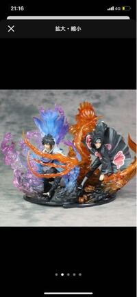 ヤフオクなどで海外製のフィギュア 主にnarutoやワンピー Yahoo 知恵袋