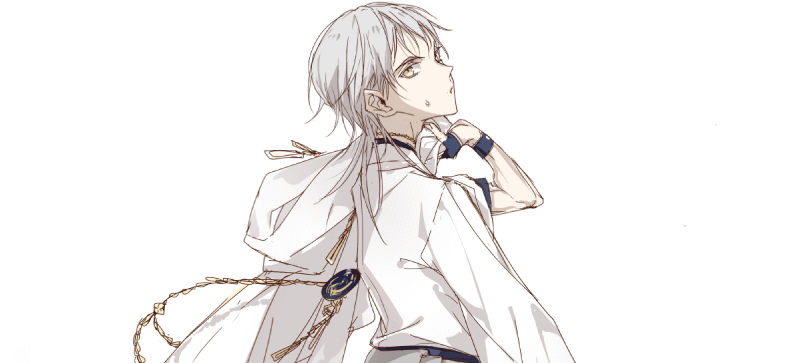 鶴丸国永の後ろの長い髪はどの部分の髪になるのですか また 現実 Yahoo 知恵袋