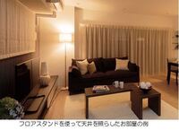 このくらいの明るさの間接照明のみの部屋で0ansiルーメン Yahoo 知恵袋