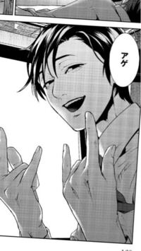 教えてください これはなんという漫画のヒトコマでしょうか ブル Yahoo 知恵袋