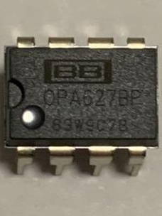 このバーブラウンのオペアンプOPA627BPは本物だと思いますか