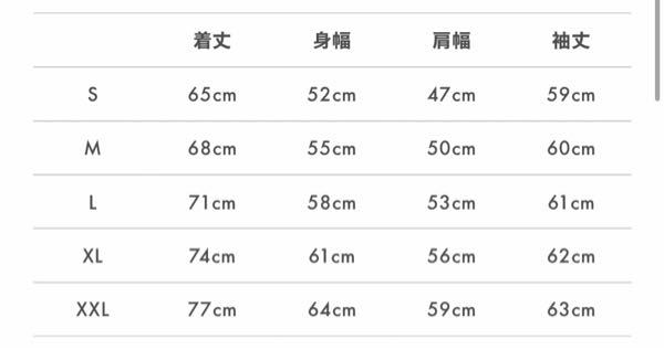 男で身長173cm体重70kgのがっちり体型なのですが、スウェットでこの