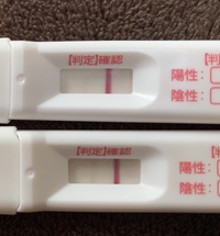 高温期14日目妊娠検査薬薄い陽性 高温期9日から少量の茶オリが4日ほ Yahoo 知恵袋