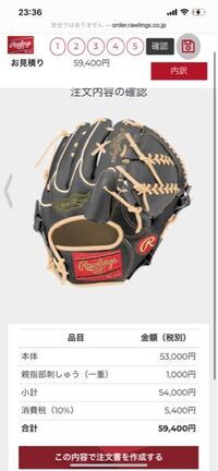 大学野球のルールについての質問です ミズノのオーダーグラブを作る際 Yahoo 知恵袋