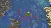 マイクラの海底遺跡 神殿ではなく にあるチェストは遺跡一つにつき１個でしょうか Yahoo 知恵袋