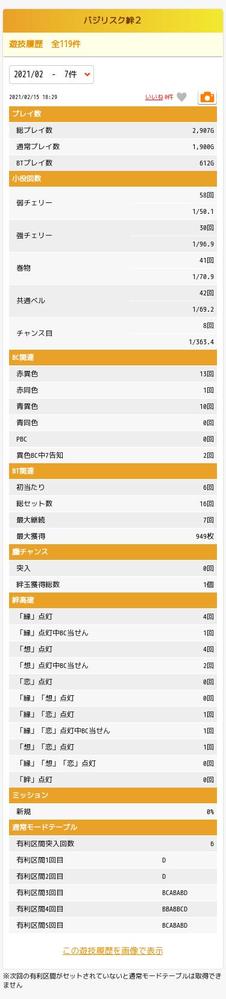 バジリスク絆 絆のフリーズはどこからでも発生する という認識で自分は打っ Yahoo 知恵袋