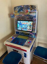 ゲーセン事情について ゲーセンにあるガンダムトライエイジが Yahoo 知恵袋