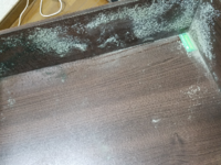 ベッド収納から大量のカビが発生しました ニトリに問い合わせたら カ Yahoo 知恵袋