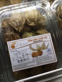 これはホオズキですか 食べたことはありますか 日本では普通 食べないです Yahoo 知恵袋