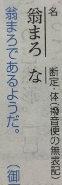 な 撥音便の無表記とは どういう意味ですか 無表記でなければどう Yahoo 知恵袋